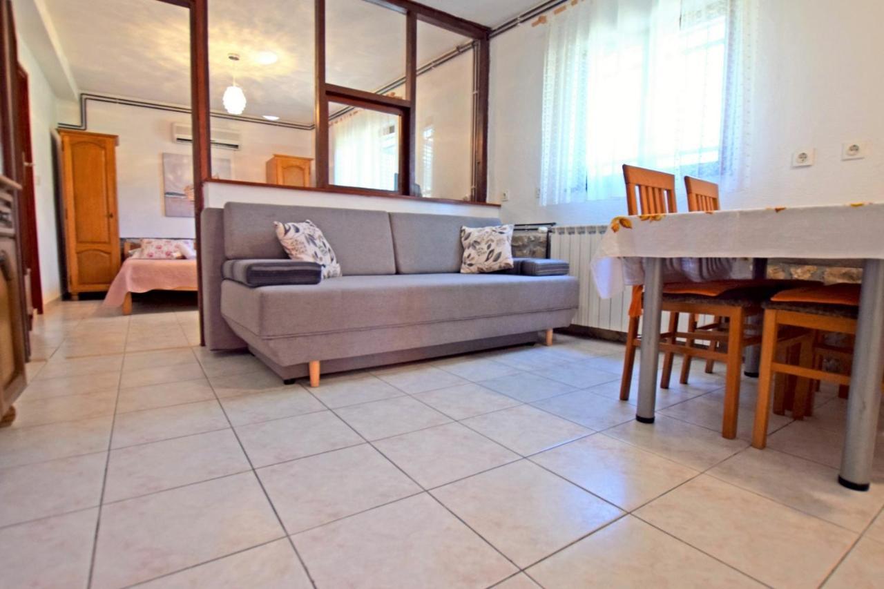 Apartments Adriana Starigrad Paklenica Dış mekan fotoğraf